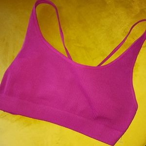 Free people intimately sports bra